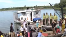 Nhắc nhở người đăng chắn, Kiểm lâm viên bị đánh vỡ lá lách