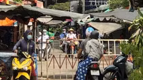 Phong tỏa khu dân cư 100 hộ dân ở Biên Hòa