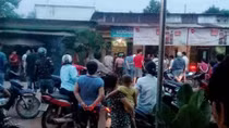 Thanh niên dùng súng bắn chết nữ sinh rồi chạy vào rẫy tự sát