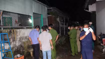 Người đàn ông chết bất thường trong nhà trong tư thế treo cổ 