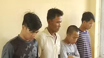 Nhờ bạn trói tay chân, giả bị bắt cóc để đòi 1 tỷ tiền chuộc của gia đình