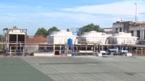 Nhiều sai phạm về môi trường tại Công ty TNHH AB Mauri 