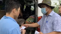 Ra bờ sông chơi, 2 học sinh đuối nước thương tâm 