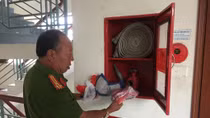Hàng loạt vi phạm về an toàn PCCC chung cư tại Đồng Nai