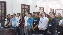 Xét xử 20 bị cáo về tội gây rối trật tự công cộng tại Biên Hòa