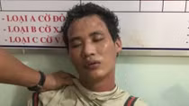 “Ngáo đá” thanh niên khống chế hai mẹ con trong phòng trọ