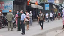 50% ca lây nhiễm đến từ các khu nhà trọ ở Đồng Nai 