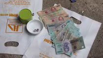 Triệt phá sòng bạc của Sang "gà"