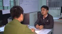 Lời khai của tài xế lái xe tải cán tử vong Thiếu tá Lê Quang Minh 