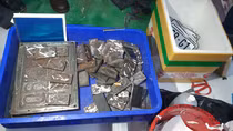 Triệt phá đường dây làm giả giấy tờ, tài liệu con dấu giả quy mô lớn 