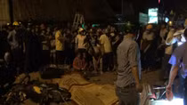 4 năm tù cho kẻ không bằng lái chạy xe tải gây tai nạn nghiêm trọng