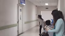 Mâu thuẫn, công nhân chặn cổng chém chết quản đốc
