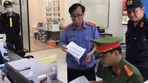 Bắt Tổng giám đốc Công ty CP nhiên liệu Phúc Lâm trong đường dây xăng giả