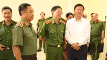 Công an TP Hồ Chí Minh triển khai 17 giải pháp đấu tranh phòng, chống tội phạm