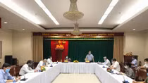 Đồng Nai họp khẩn sau khi có ca nhiễm COVID -19 đầu tiên