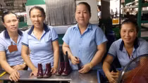 Công ty có ý định "giở chiêu" với hàng trăm công nhân lớn tuổi