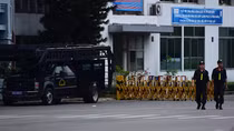 Tăng cường đảm bảo an ninh tại sân bay Tân Sơn Nhất
