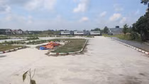 Trung tâm dạy lái xe ô tô xây dựng trái phép trên đất nông nghiệp