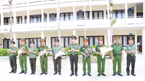 Bí thư Tỉnh ủy gửi thư khen Công an Đồng Nai triệt phá băng nhóm Loan “Cá”