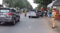 Đồng Nai lập 22 chốt kiểm soát phòng chống dịch tại các cửa ngõ