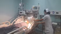 Tranh chấp đất, cậu vợ đâm cháu và mẹ trọng thương