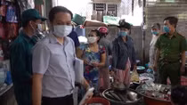 Đồng Nai có 12 ca F1 thuộc chùm ca bệnh ở TP Hồ Chí Minh