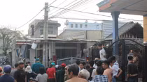 Nghi nổ pháo tự chế, một thanh niên tử vong