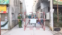 Đồng Nai có 15 mắc COVID-19 liên quan đến chợ đầu mối Hóc Môn