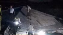 Điều tra vụ sập công trình xây dựng khiến 5 người thương vong