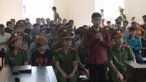 Phạt tù 16 đối tượng gây rối trật tự công cộng tại Đồng Nai