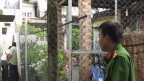 Nam thanh niên chết bất thường trong hẻm nhỏ