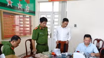 Trả lại hơn 1,7 tỷ đồng bị cướp cho trạm thu phí đường cao tốc