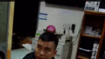 Vi phạm giao thông còn lao vào đâm, chém CSGT