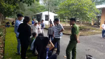 Hai công nhân tử vong tại công trình san ủi sau tiếng động lớn