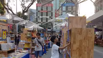 Khai mạc lễ hội đường sách Tết Mậu Tuất 2018