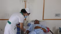 Cấp cứu thành công một ca gãy "súng" trong lúc quan hệ