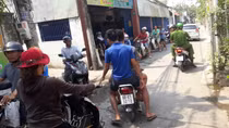 Mâu thuẫn sau khi uống trà sữa, một thiếu niên bị đâm tử vong