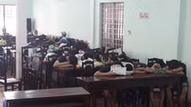 71 thanh niên "phê" ma túy trong quán karaoke lúc rạng sáng