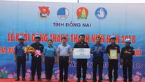 Ra mắt Câu lạc bộ SOS 117
