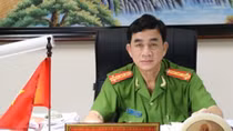 Đại tá Văn Quyết Thắng phụ trách Công an Đồng Nai