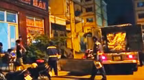 Nam thanh niên tử vong trong khách sạn nghi sốc ma túy