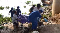 Thi thể người đàn ông trôi trên sông Sài Gòn
