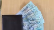 Móc trộm tài sản chưa kịp tẩu thoát đã bị bắt