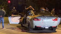 Hai người bị chém trọng thương vì tiếng pô BMW nổ to