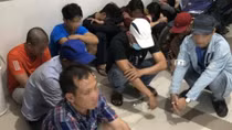 Kiểm tra tụ điểm nhạy cảm, phát hiện ma tuý