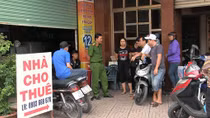 Vừa đến chỗ làm, quản lý Trung tâm điện máy bị đâm tử vong