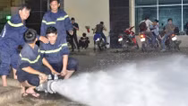 Hơn 1.400 phương tiện bị hư hỏng trong cơn mưa lịch sử tại TP HCM