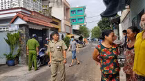 Nhậu xỉn ngủ trên xe ba gác, sáng phát hiện tử vong