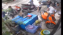 Em gái nợ nần, giang hồ kéo đến nhà anh trai đập phá đòi nợ