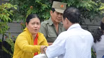 Tình người trong vụ cháy chung cư khiến 13 người tử vong